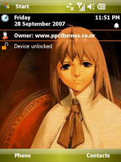 Xenogears ppc theme